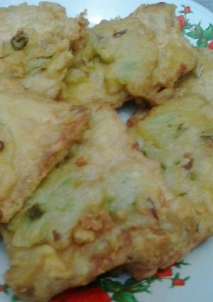 Foto resep Tempe Mendoan