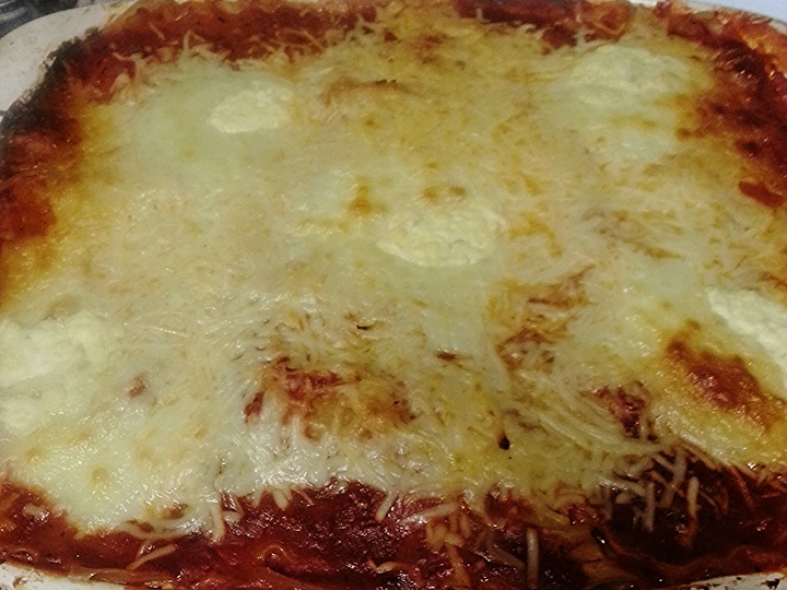 Recipe Lasagna Hari Ibu Terbaik atau Setiap Hari which Delicious