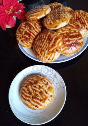 صورة لوصفة كاليط بزريعة الكتان 😍