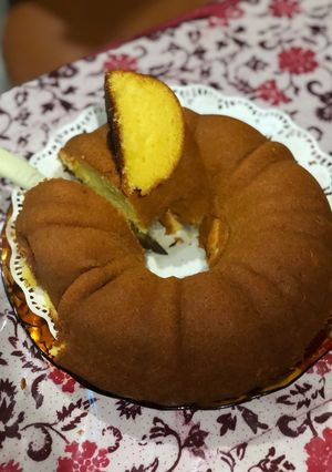 Foto resep Tape Cake