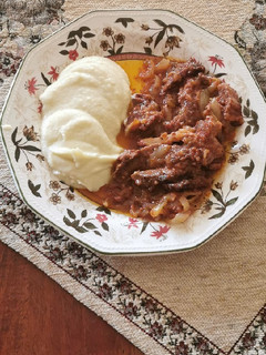 Hagymás rostélyos recept fotója