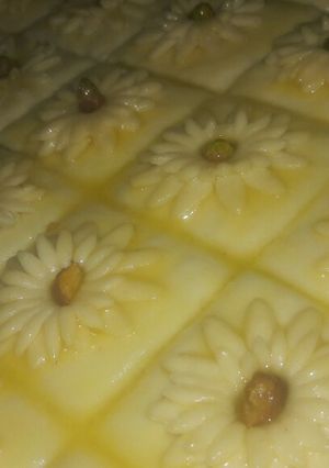 صورة لوصفة بقلاوة بعجينة الفيلو