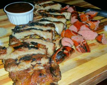The New Way Serving Recipe Mikes All Mans Carnivore Cutting Board Practical Delicious
