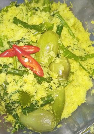 Foto resep Urap