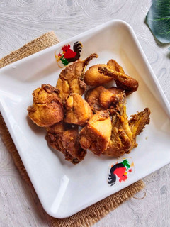 Foto resep Ayam Goreng Bumbu Ungkep