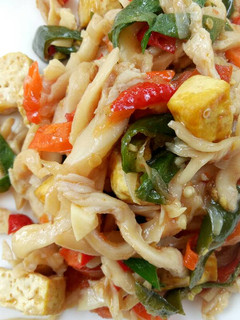 Foto resep "Tumis jamur tiram"