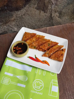 Foto resep Gohyong Kulit Tahu