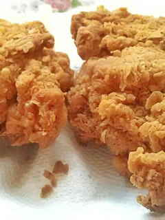 Foto resep Fried Chicken ala KFC (ayam goreng tepung)