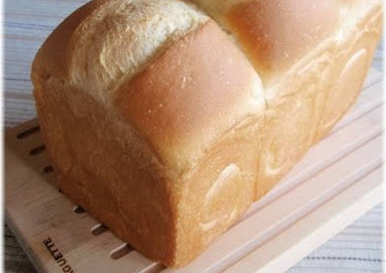 Easiest Way to Prepare Perfect Hotel-Quality Pullman Loaf