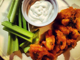 Buffalo Chicken Strips
