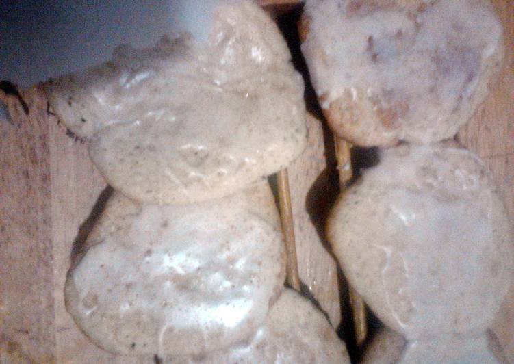 Recipe of Favorite Chai Tea Eggnog Cookies