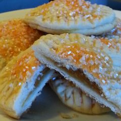 A picture of Pumpkin Hand Pies.