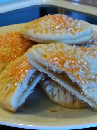 Easy Steps to Make Recipe Pumpkin Hand Pies that is Delicious, Addictive}
