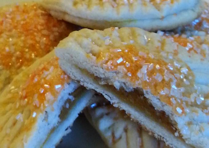 Pumpkin Hand Pies