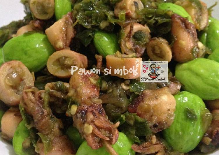 Resep Cumi Asin Lombok Ijo Pawon Si Mbok Yang Nikmat