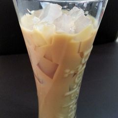 A picture of Coffee Jello.