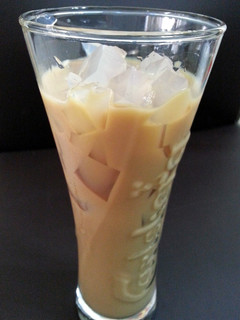 A picture of Coffee Jello.