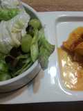 Russian Apricot Chicken