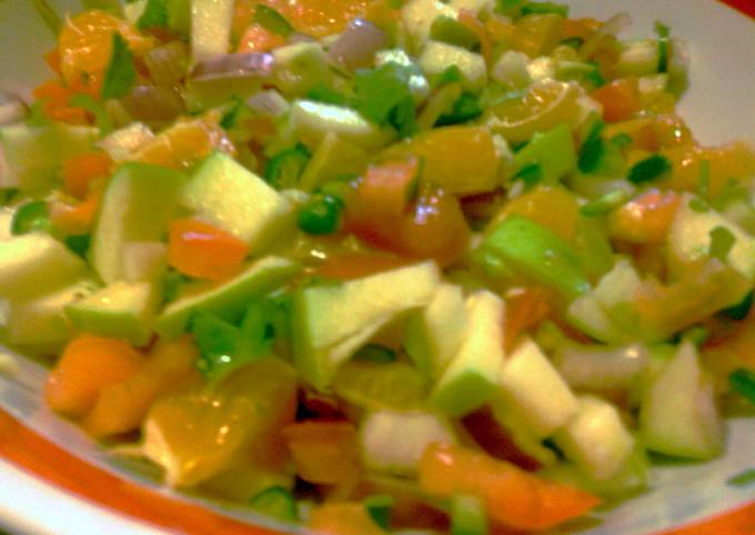 Fruit Pico De Gallo