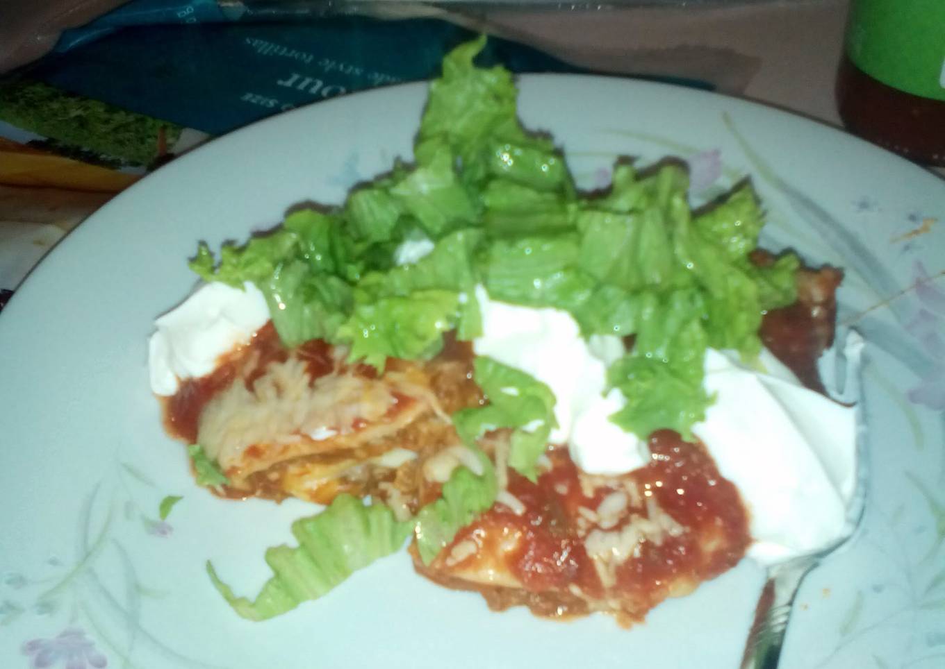 Simple Way to Make Award-winning Mexican Lasagna