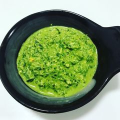 A picture of Pesto #nopinenut.