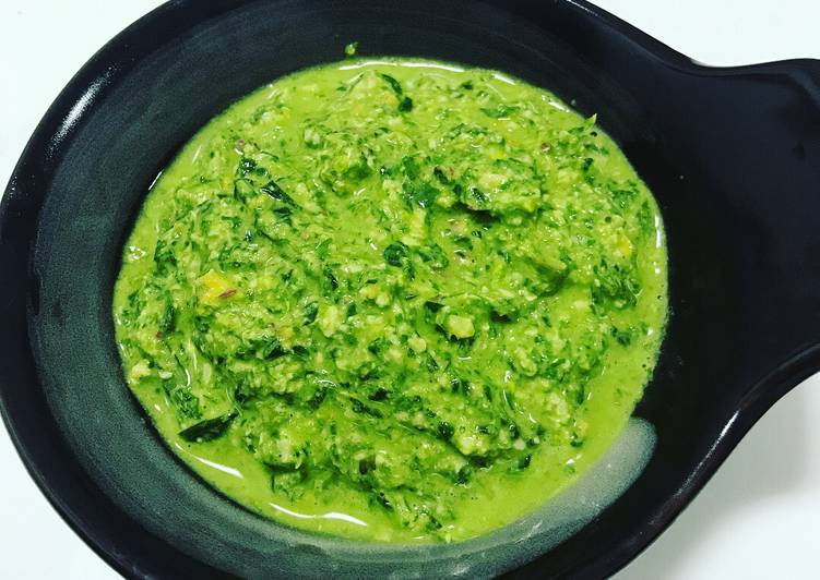 Pesto #nopinenut Pesto #nopinenut