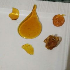 A picture of Ginger Cough Candy.