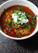 Lasagna Soup