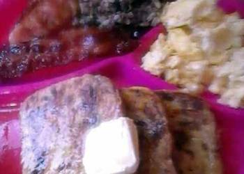 Fresh, Make Recipe Quick Breakfast  Perfect Easy Raisin French Toast Delicious and Healthy