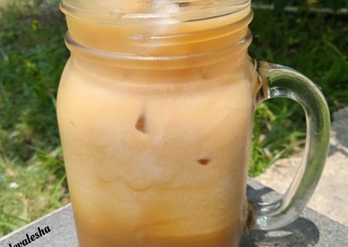 YuanYang (Hongkong Iced Coffee)