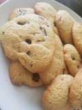 Galletas choco chip