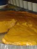 No Bake Marshmallow Pumpkin Pie