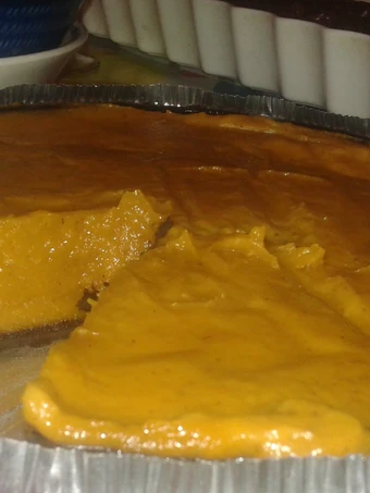 Easy Way Make Recipe No Bake Marshmallow Pumpkin Pie that is Really Delicious, Tasty}