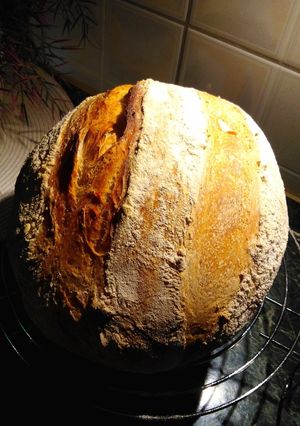 Fehérkenyér recept fotója