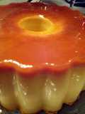 portuguese egg pudding
