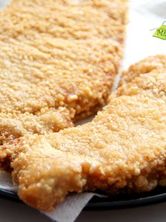 台式厚切豬排 的食譜成品照片