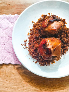 Foto resep Ayam Serundeng