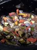 Slow Cooker Ratatouille