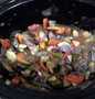 Easy Steps to Prepare Recipes Slow Cooker Ratatouille the So Delicious Really Delicious.