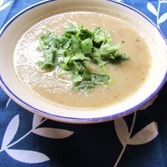 A picture of Celeriac Soup.