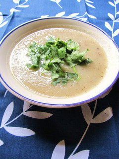 A picture of Celeriac Soup.
