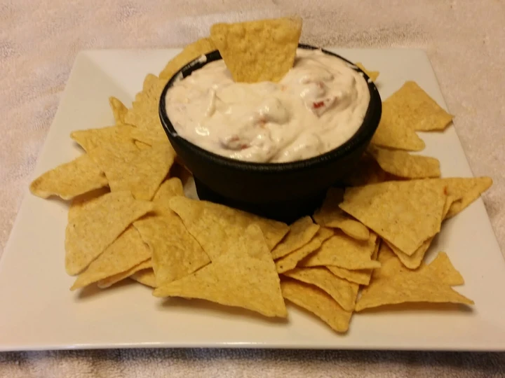 Recipe Meatless BLT Dip and Spread which So Delicious