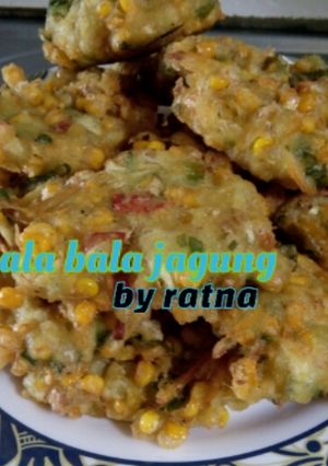 Foto resep Bala Bala Jagung