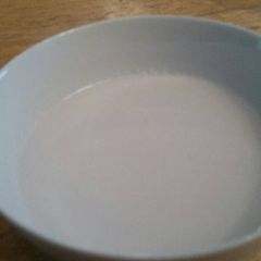 A picture of Coconut Milk.