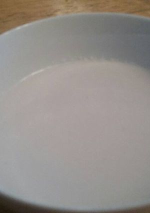 A picture of Coconut Milk.