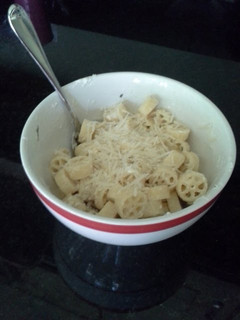 A picture of Classic Alfredo.