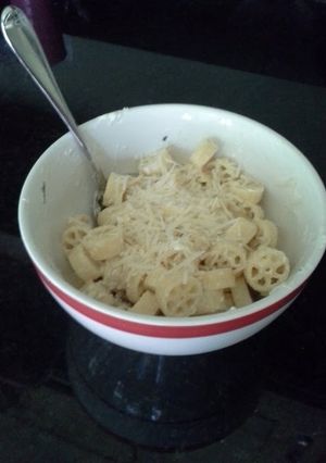 A picture of Classic Alfredo.