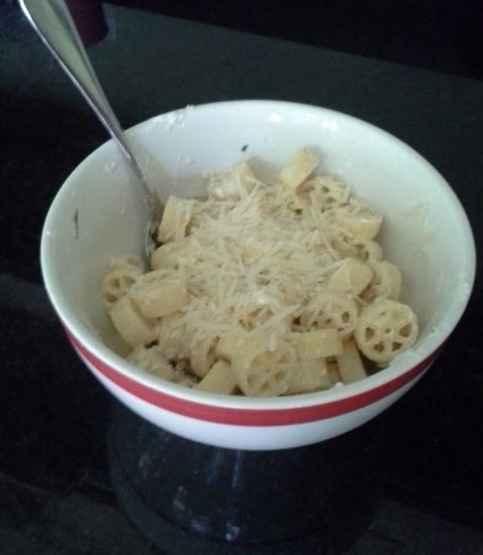 A picture of Classic Alfredo.