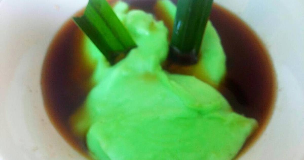 Resep Bubur Sum Sum Pandan Oleh Nita Rismayanti Niwan Cookpad