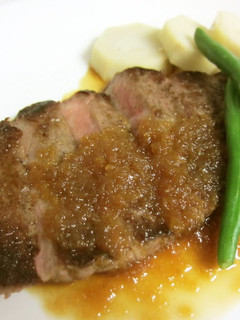 A picture of Easy Steak Sauce Using Just 3 Ingredients.